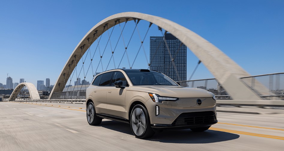 볼보가 새로운 전기차 EX90에 ‘엔비디아 드라이브 오린’ SoC를 채택했다.