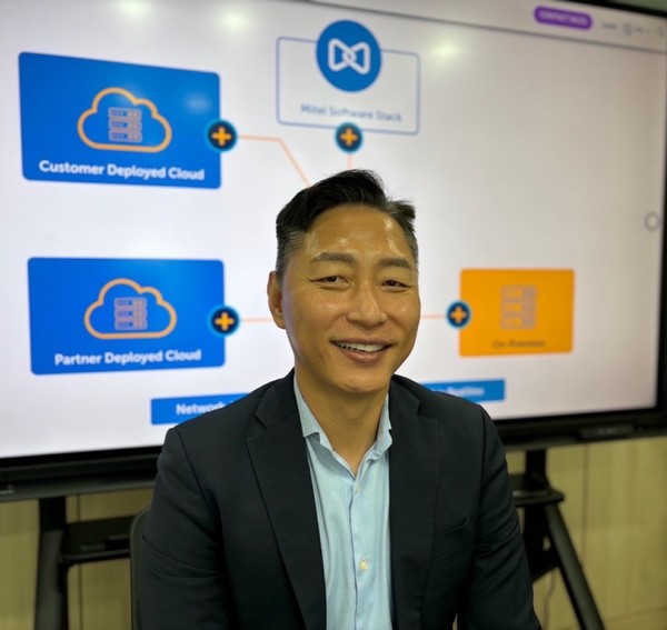 마이텔 박성진 한국일본 지사장