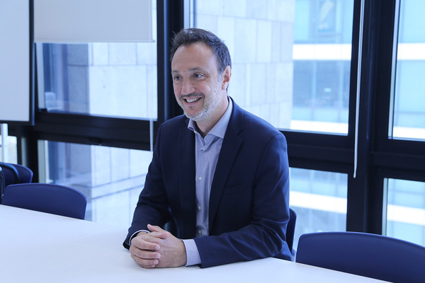 알테어 피에트로 체르벨레라(Pietro Cervellera) 수석부사장