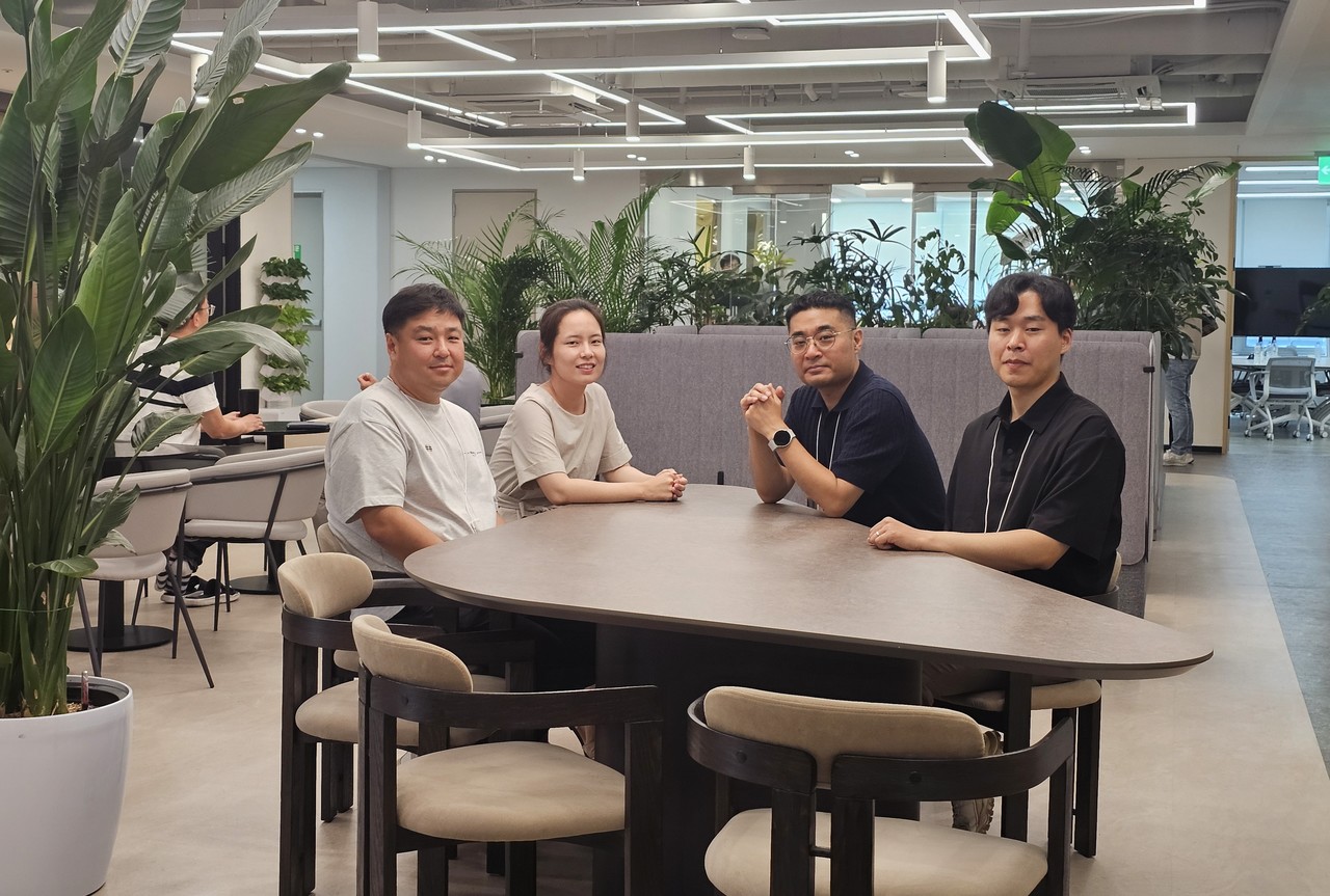 크리니티는 KT DS와 협력해 KT그룹 및 협력사를 대상으로 이메일 시스템을 구축하고 있다고 밝혔다.