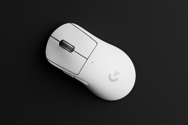 로지텍 프로 X 슈퍼라이트 2 덱스 모습.