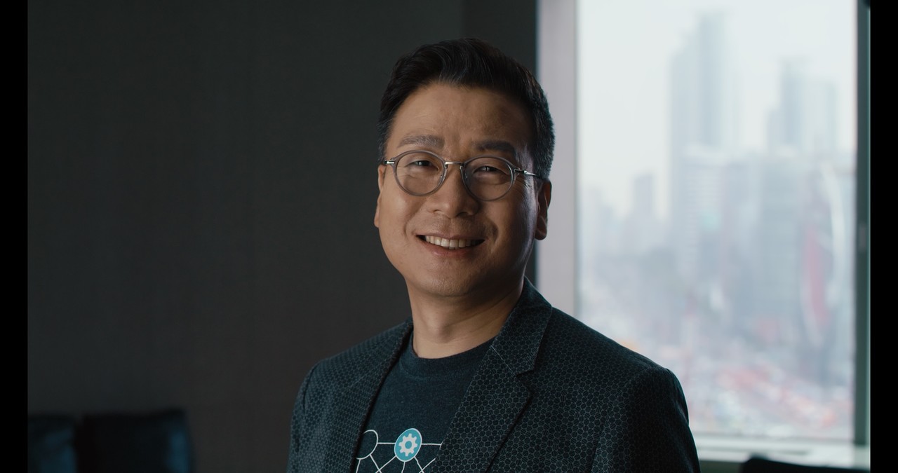 인텔코리아 백태원 사장