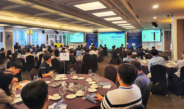 지티원이 ‘2024 지티원 커스터머 데이’를 개최했다.