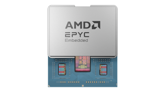 AMD 에픽 임베디드 8004