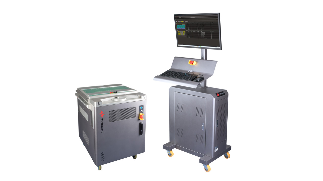 반도체 제조용 와이어 본드 검사 솔루션 EST(Electrical Structural Tester)