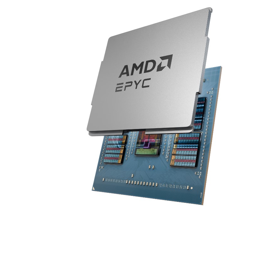 AMD 에픽 9005 프로세서