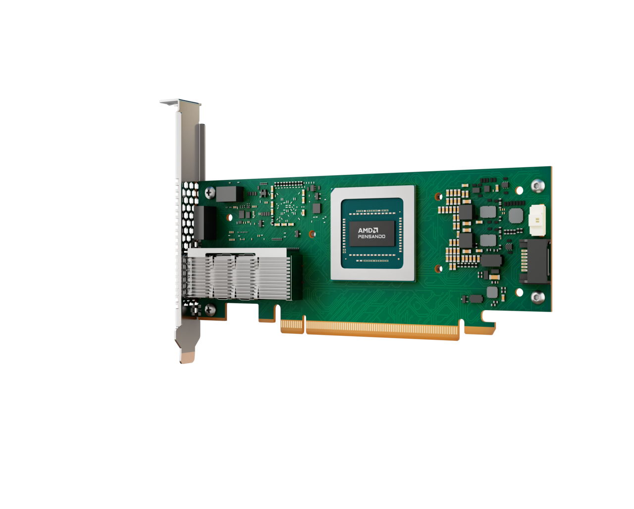 AMD 펜산도 살리나 DPU