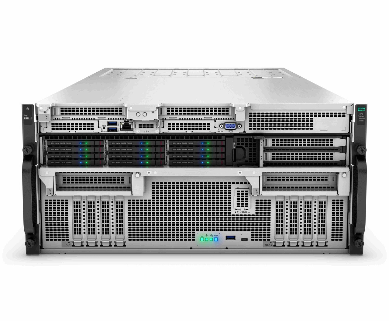 HPE 프로라이언트 컴퓨트 XD685