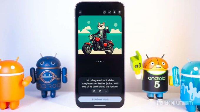 이미지=안드로이드 오소리티