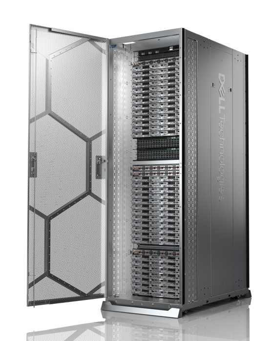 델 IR 7000 통합 랙