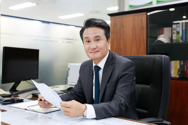 대보정보통신 채승언 대표