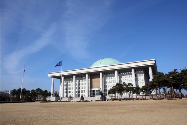 대한민국 국회 전경. (사진=국회 홈페이지)