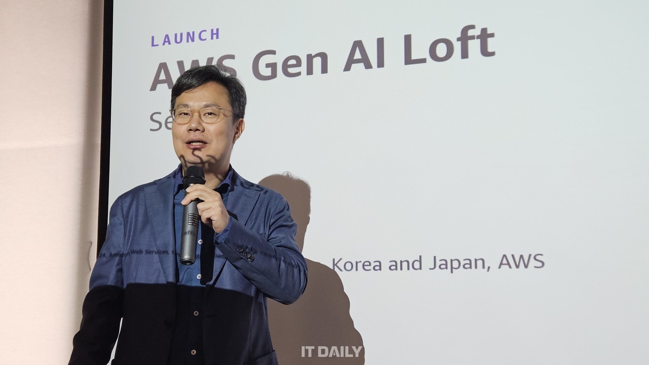 AWS 김도연 한국 및 일본 스타트업 세일즈 총괄