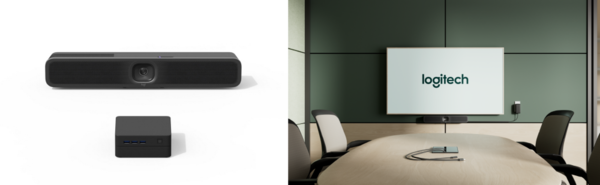 로지텍의 AI 기반 소형 회의실용 올인원 컨퍼런스 카메라 ‘밋업 2(MeetUp 2)’