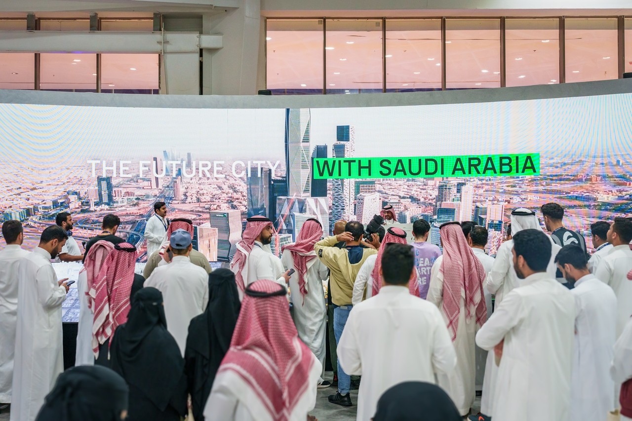 시티스케이프 글로벌 2024 현장