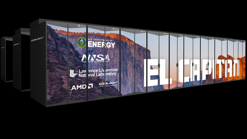 ‘엘 캐피탄’ 슈퍼컴퓨터