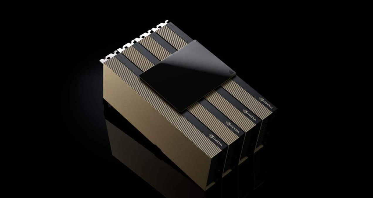 엔비디아 H200 NVL PCle GPU