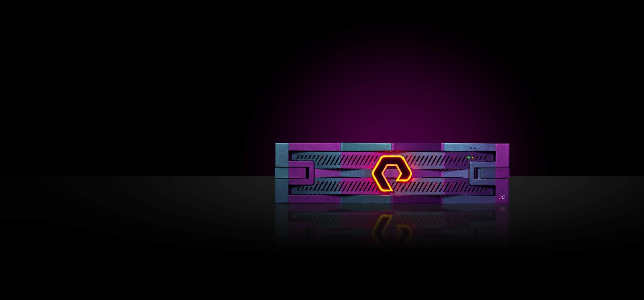 퓨어스토리지 플래시어레이//C20