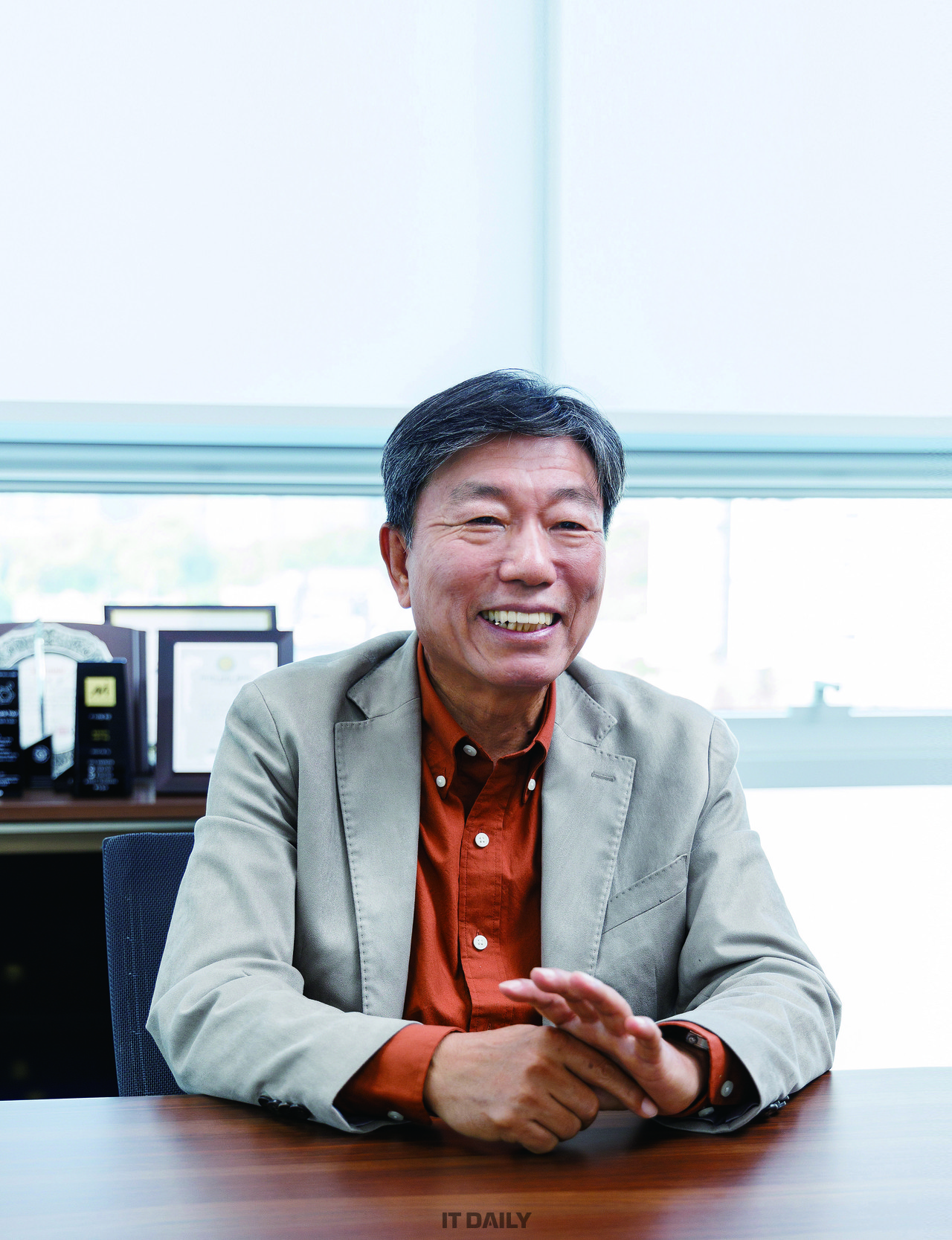 이정근 솔트웨어(주) 대표이사