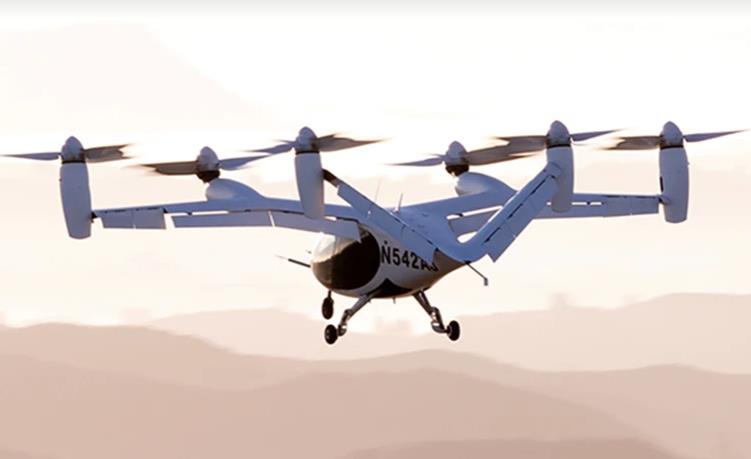 사진=조비 애비에이션