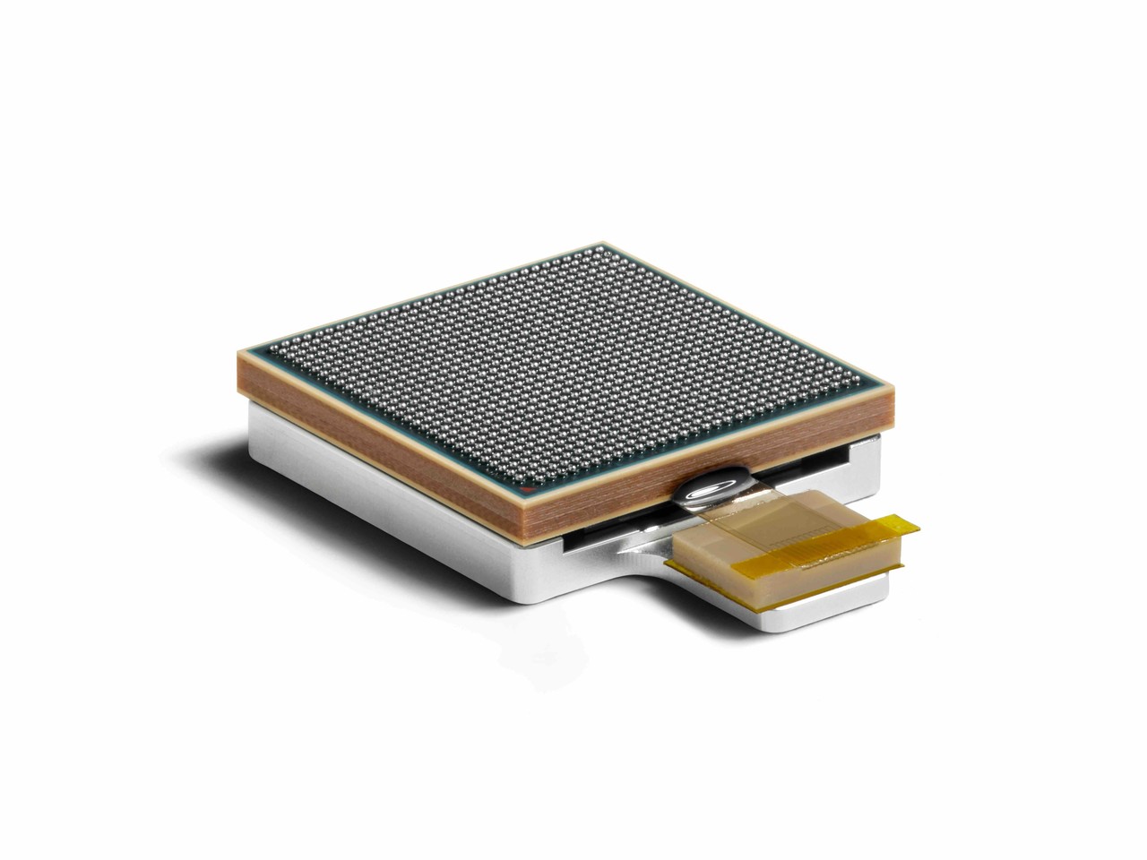 IBM 리서치 광학 모듈 시제품