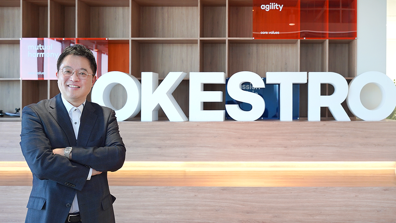 오케스트로 김범재 신임 대표