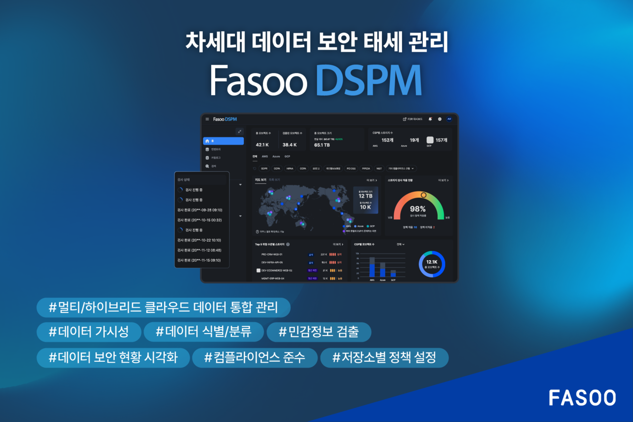 파수 DSPM (사진=파수)