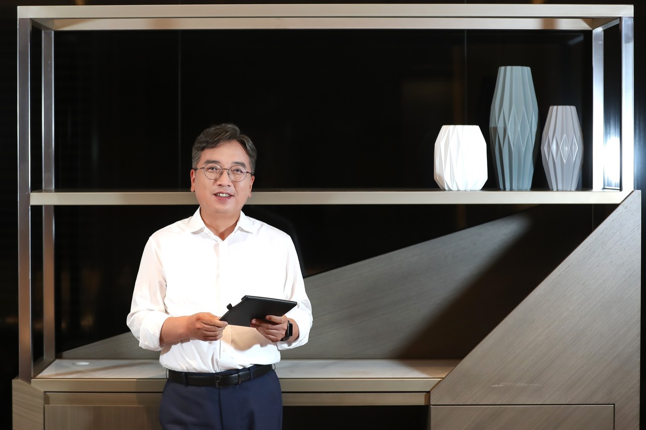 한국HPE 아루바 네트워킹 강인철 부사장