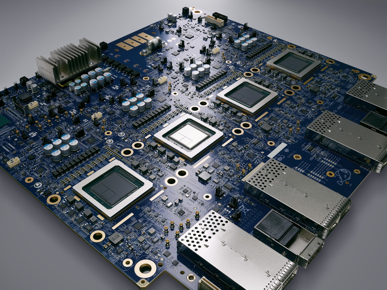 구글 클라우드 6세대 TPU 트릴리움 (출처=구글 클라우드)