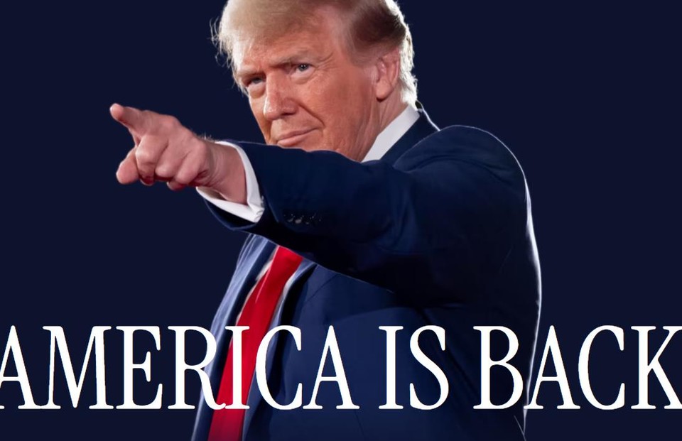 도널드 트럼프 미국 대통령. 사진=백악관