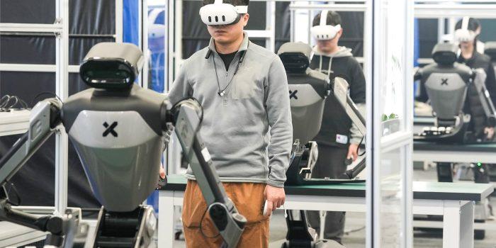 사진=휴모노이드 로봇 혁신 센터