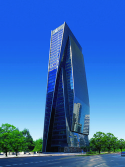 DB금융센터 사옥 (출처: DB생명)