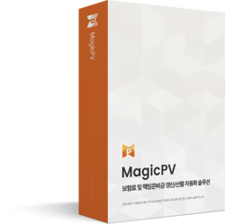 메인라인 ‘매직PV’. 고도화된 파싱 기술로 코딩 작업 없이도 갱신 상품을 관리할 수 있다. (출처: 메인라인)