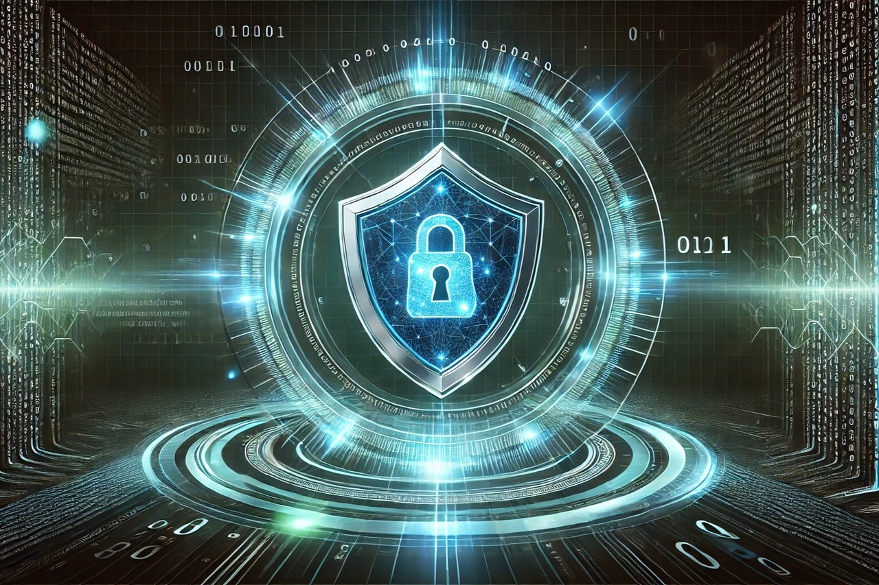 ‘안티바이러스’를 주제로 챗GPT로 만든 이미지