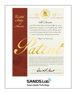 샌즈랩의 AI 기반 ‘악성코드 정보 예측’ 기술 미국 특허 등록증 (출처=샌즈랩)