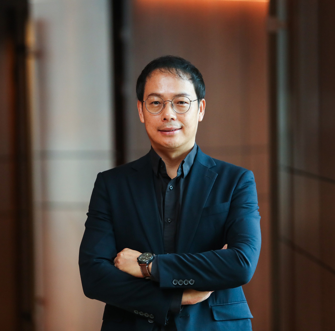 사이버아크 코리아 최장락 이사