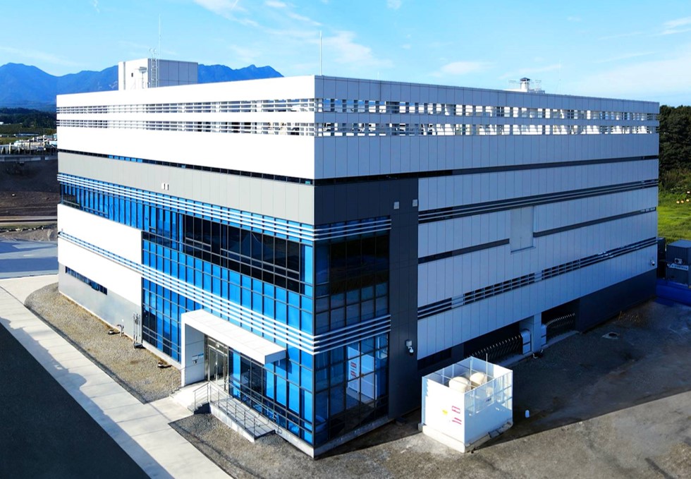 NHN클라우드 광주 AI 데이터센터 전경