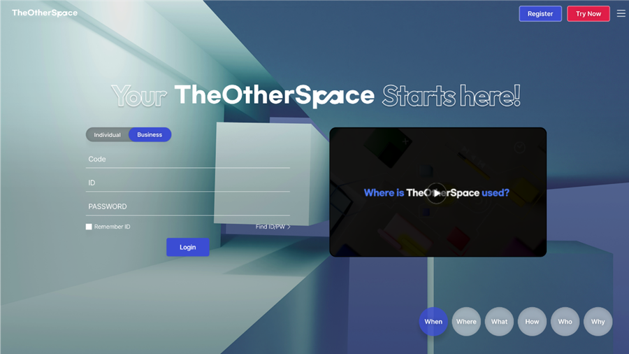 틸론소프트가 클라우드 기반 DaaS 서비스 ‘디아더스페이스’를 베타 오픈했다.