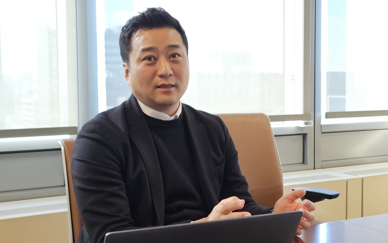 한국 델 테크놀로지스 DPS 사업부 박준태 상무