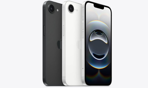 아이폰 16e 모델. 사진=애플