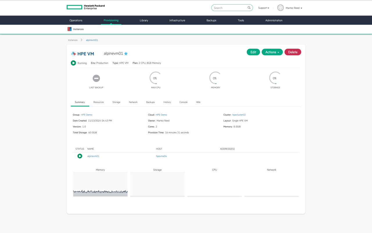 HPE가 VM 에센셜 소프트웨어를 출시했다.