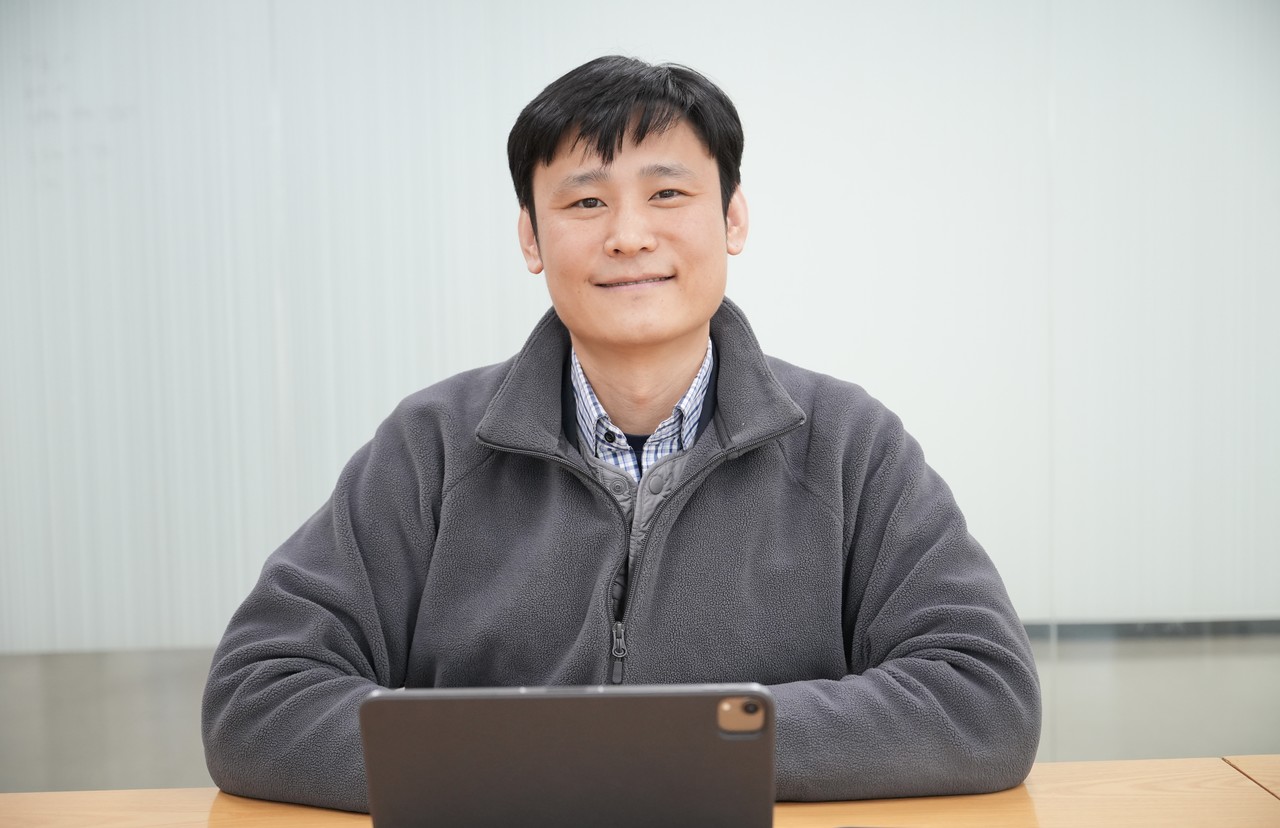 아이랩 강진범 대표