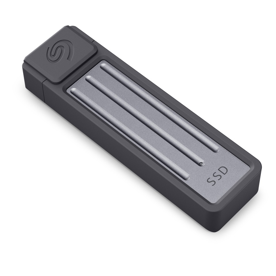                                                  씨게이트 울트라 초소형 SSD