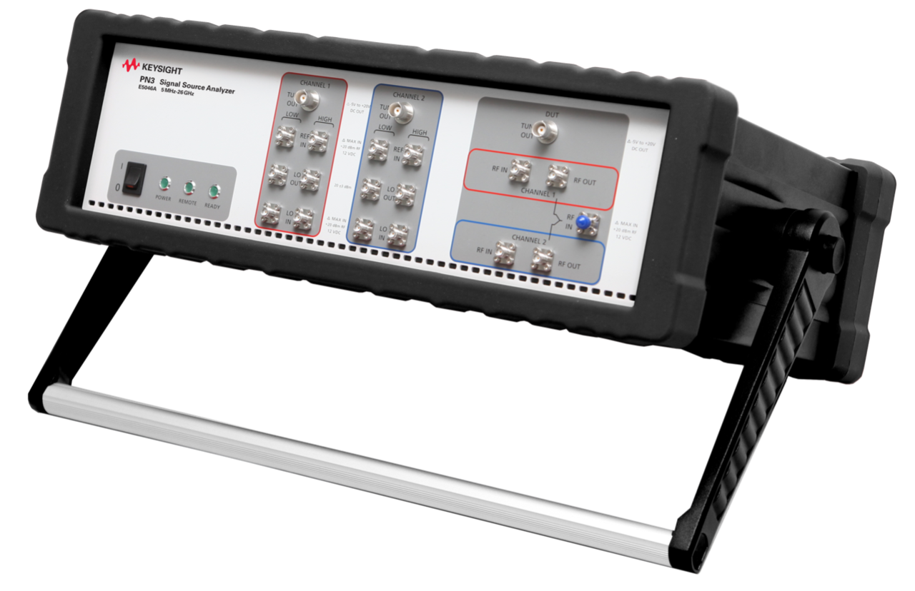 키사이트가 새로운 콤팩트 RF 및 마이크로파 아날로그와 벡터 신호 발생기, RF 합성기, 신호 소스 분석기를 추가해 RF 포트폴리오를 확장했다.