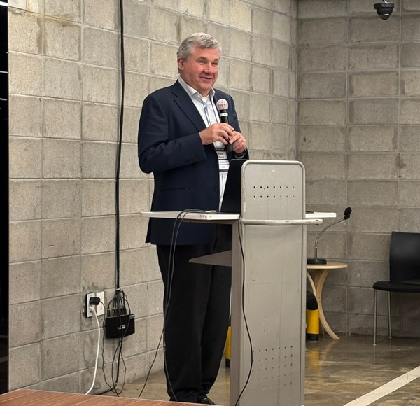 밴티크 미구엘 뉴(Miguel Nhuch) CRO 겸 APEC, 라틴 아메리카 총괄