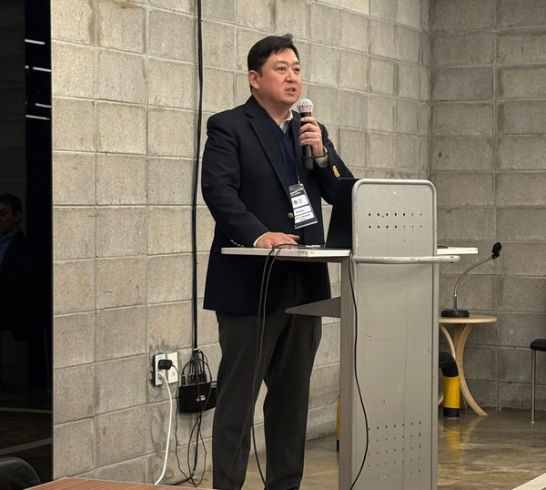 밴티크 이형근 한국지사장