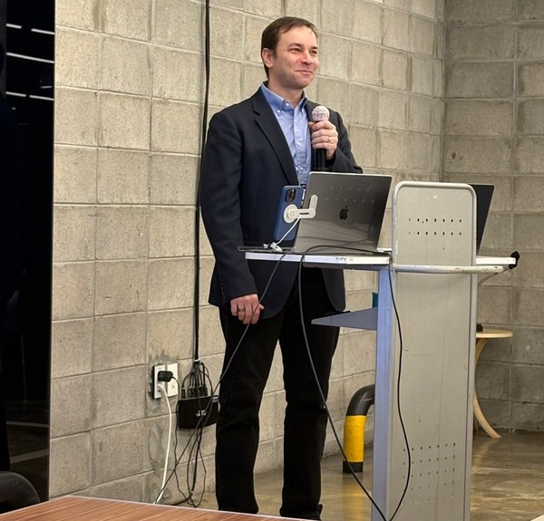 밴티크 아드리아노 고메스 수석 기술 책임자