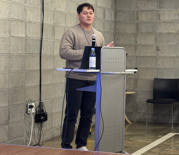 GS네오텍 임성균 AI센터 매니저