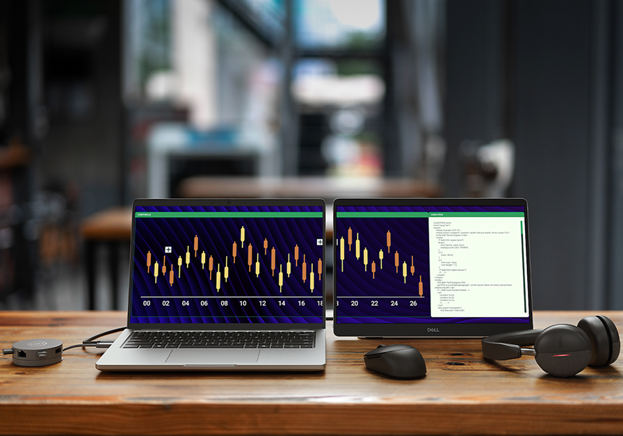 ‘델 프로 14 플러스 포터블 모니터(P1425)’