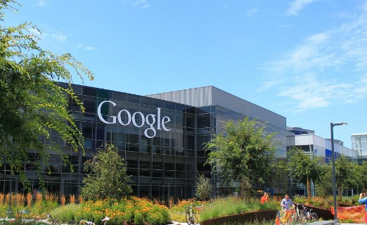 구글 캐리포니아 캠퍼스. 사진=구글
